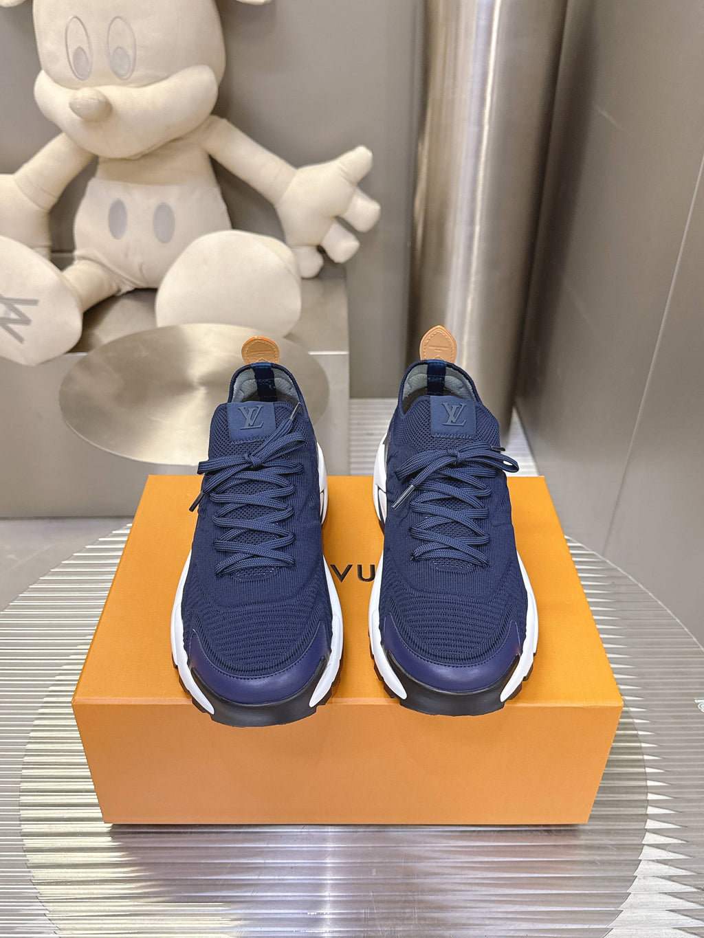 LV Tatic Knit Sneaker