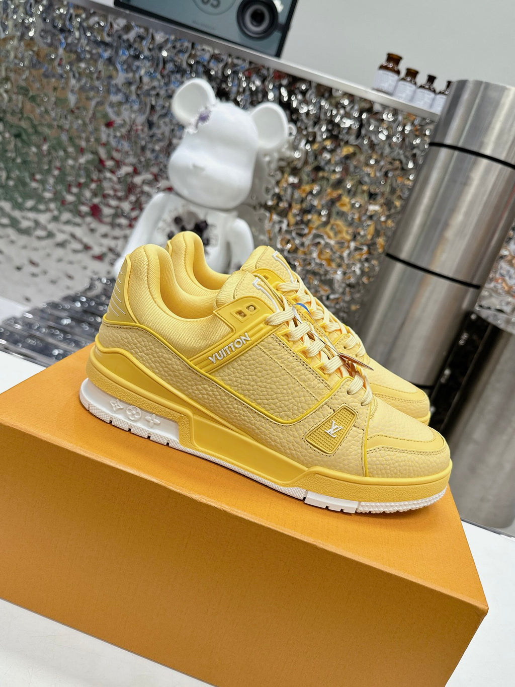 LV Trainer Sneaker