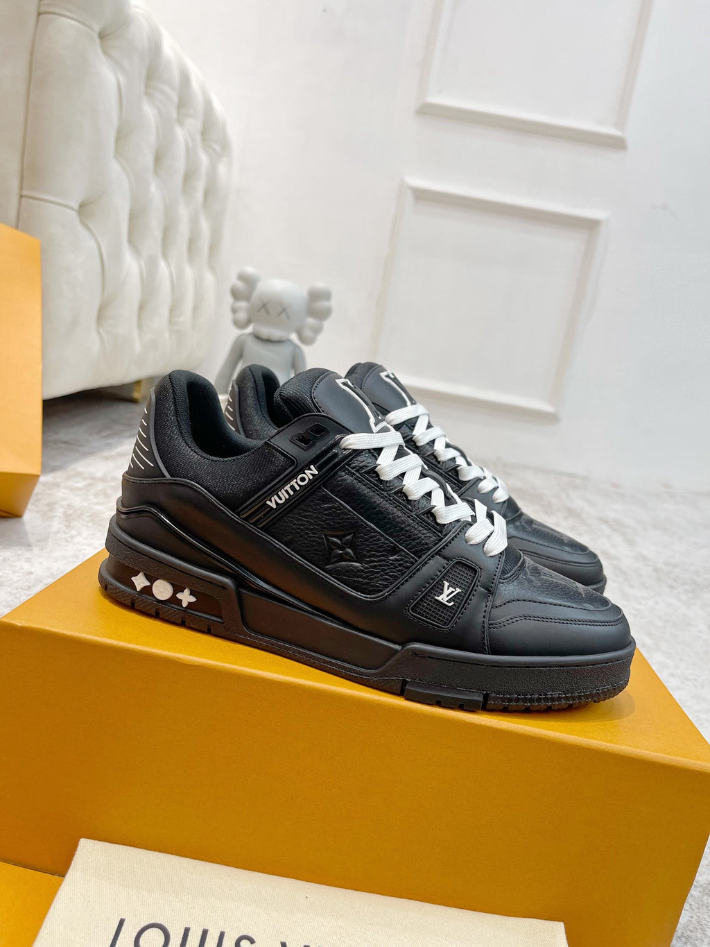 LV Trainer Sneaker