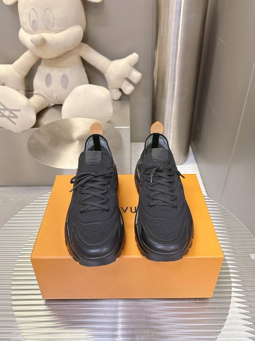 LV Tatic Knit Sneaker