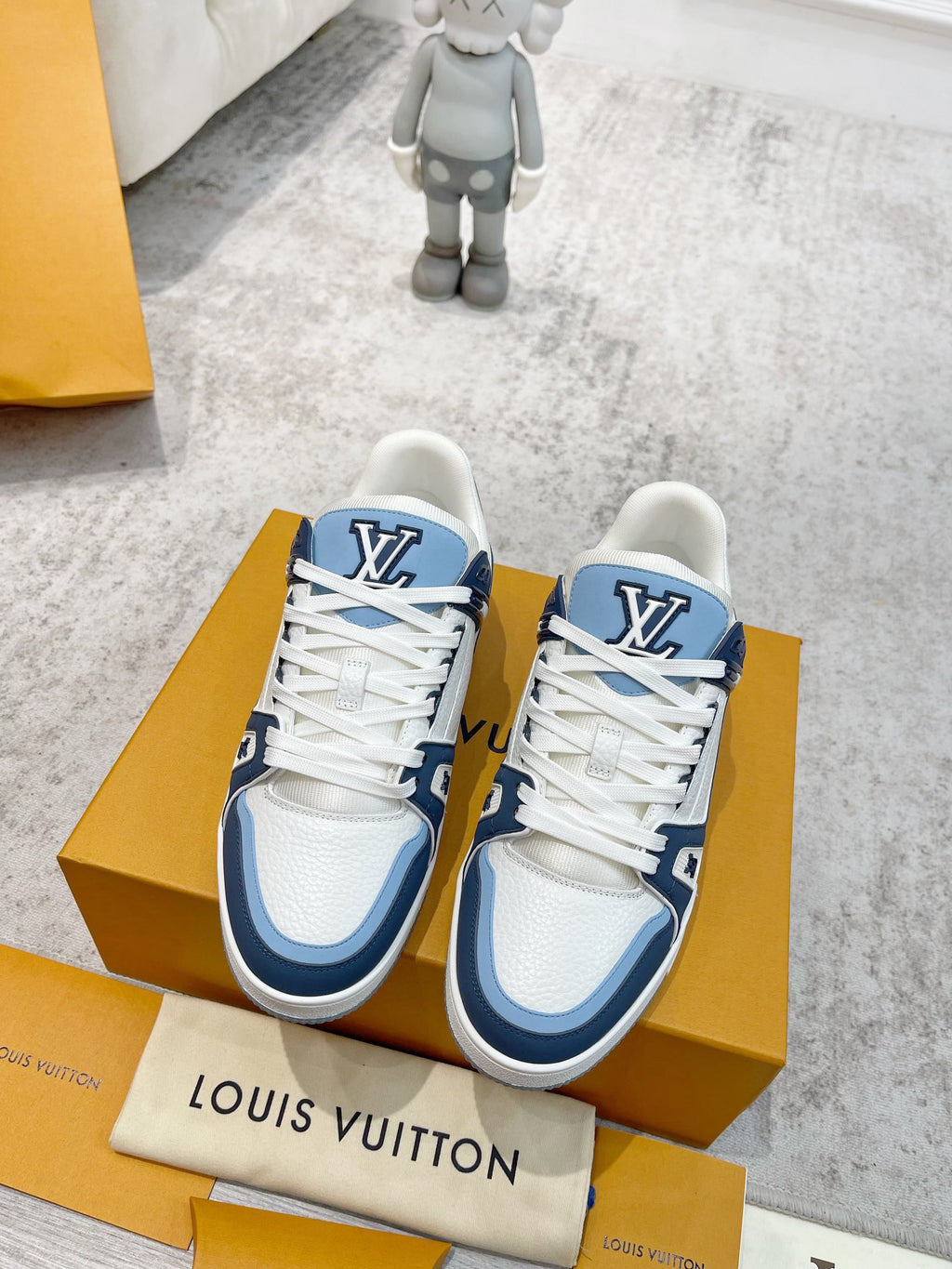 LV Trainer Sneaker