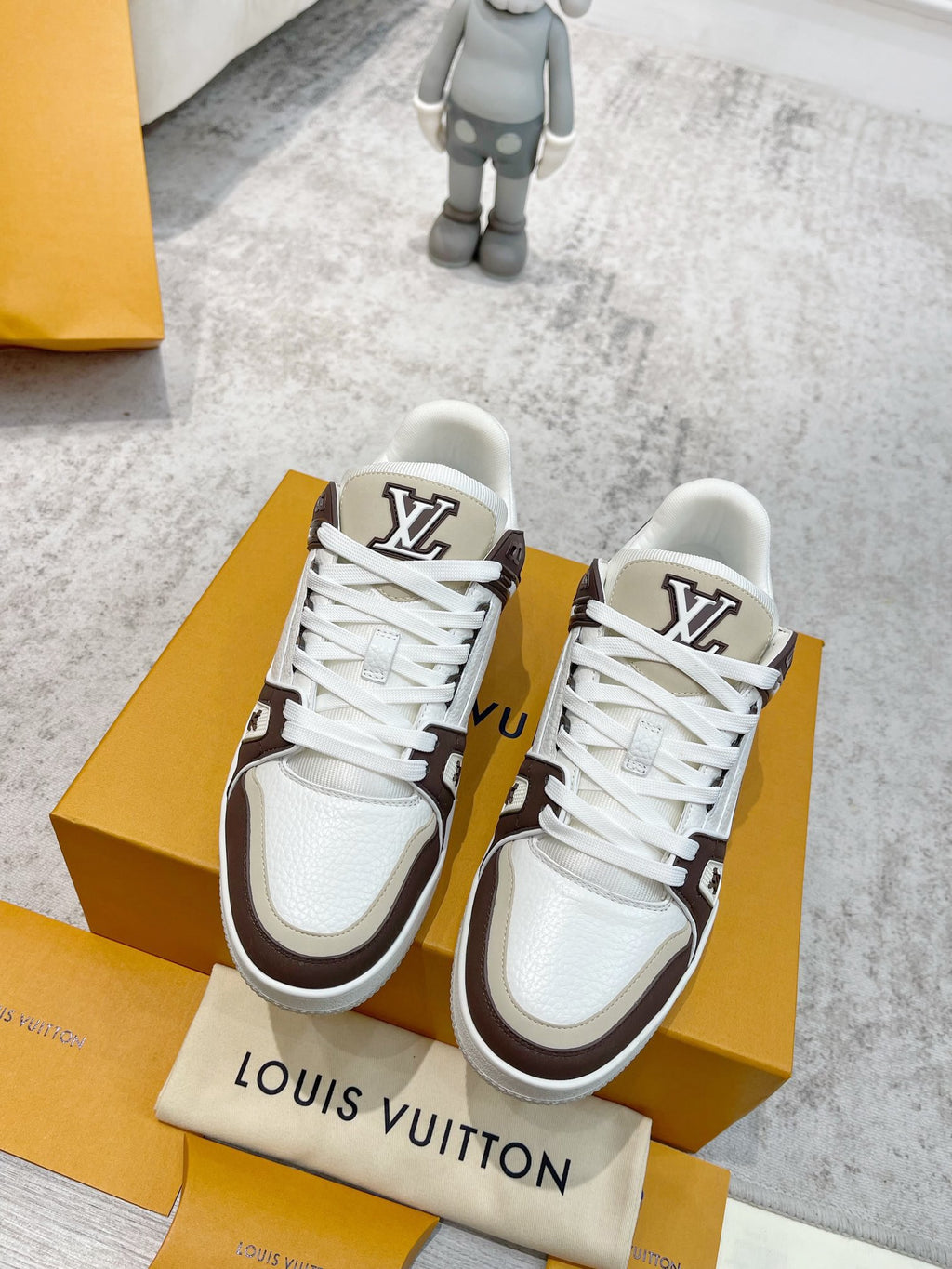 LV Trainer Sneaker