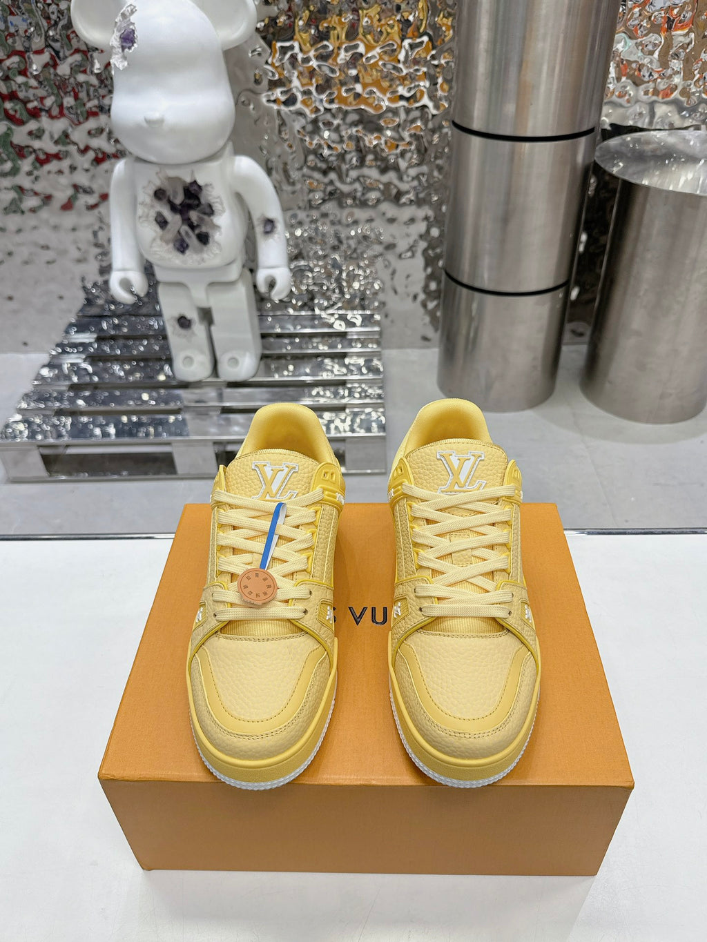 LV Trainer Sneaker