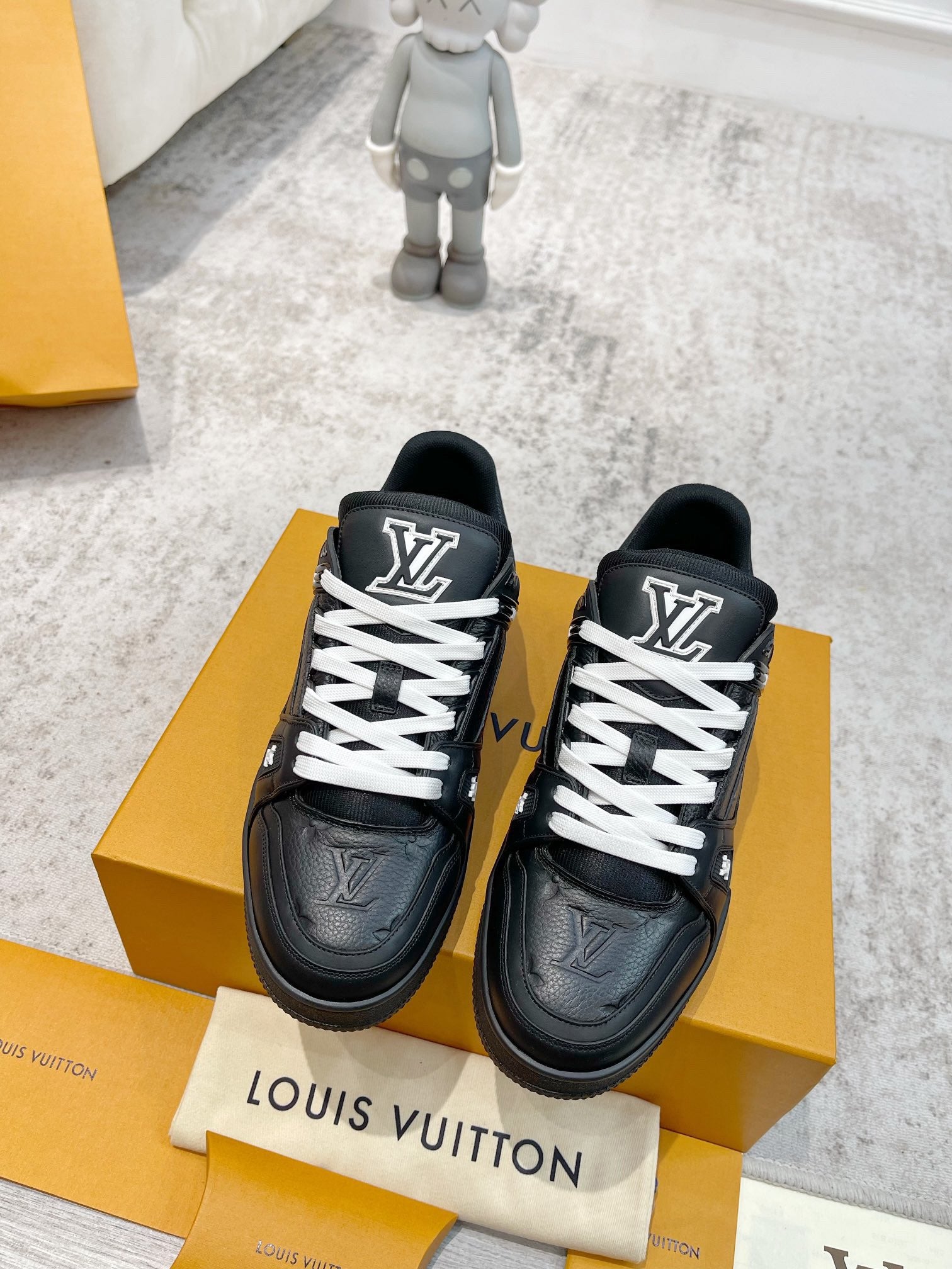 LV Trainer Sneaker