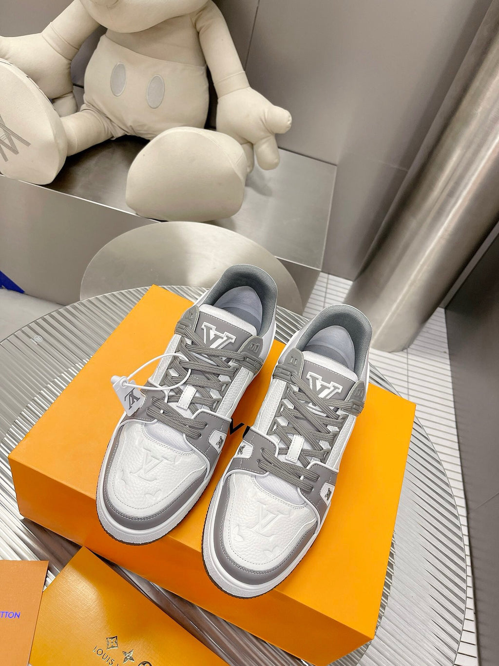 LV Trainer Sneaker