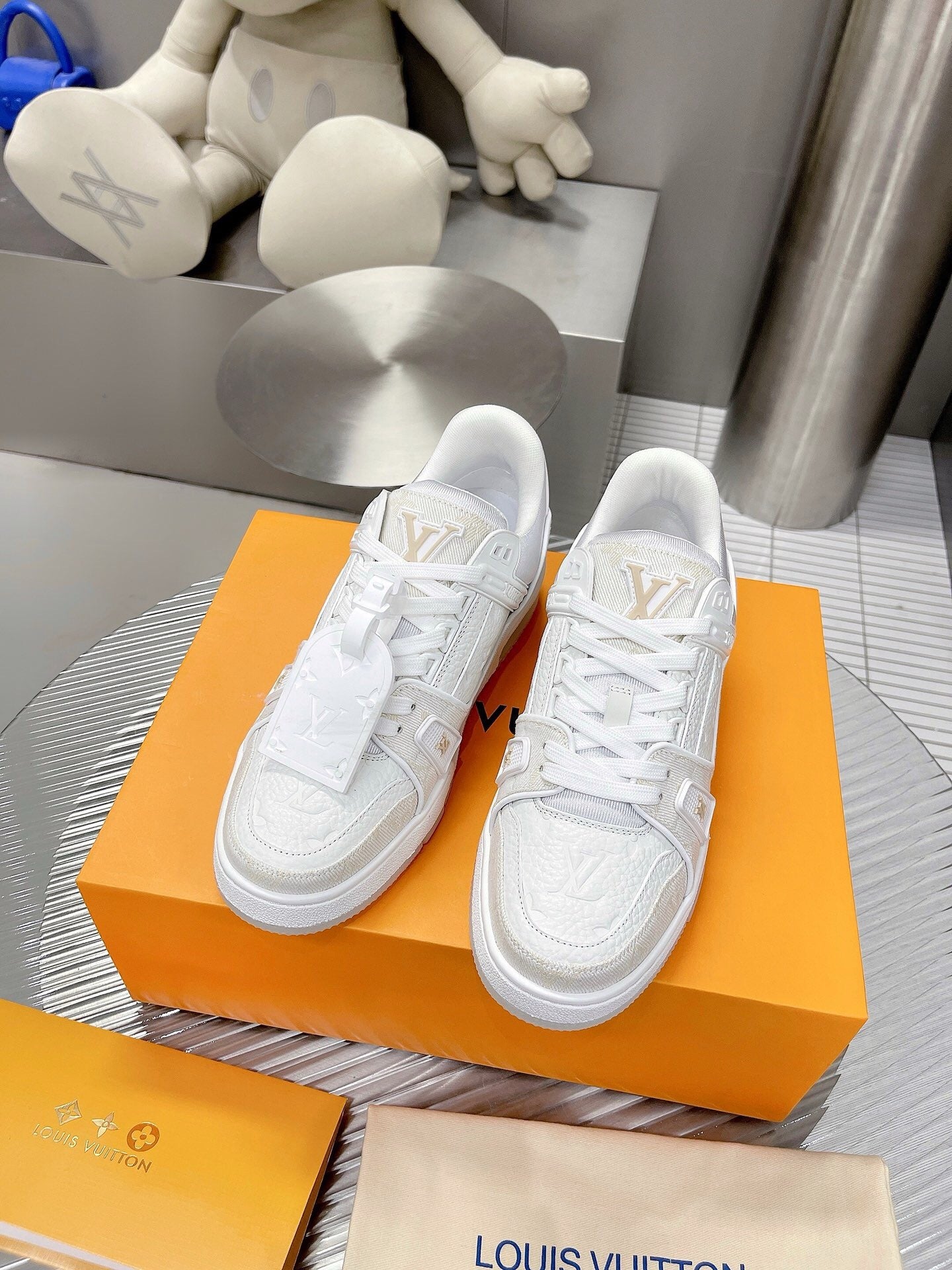 LV Trainer Sneaker