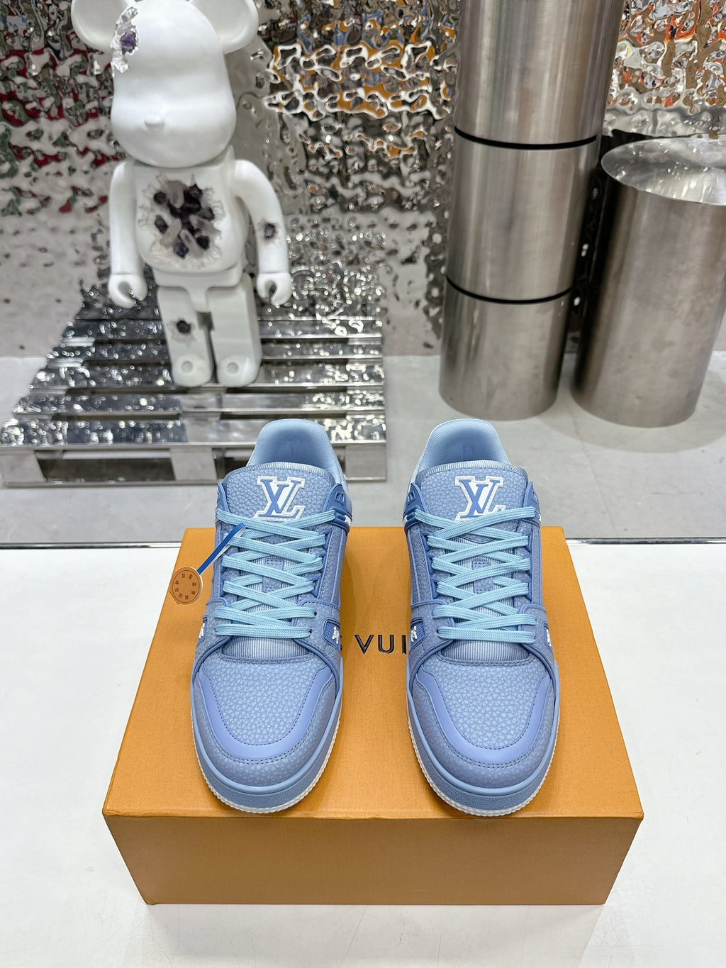 LV Trainer Sneaker