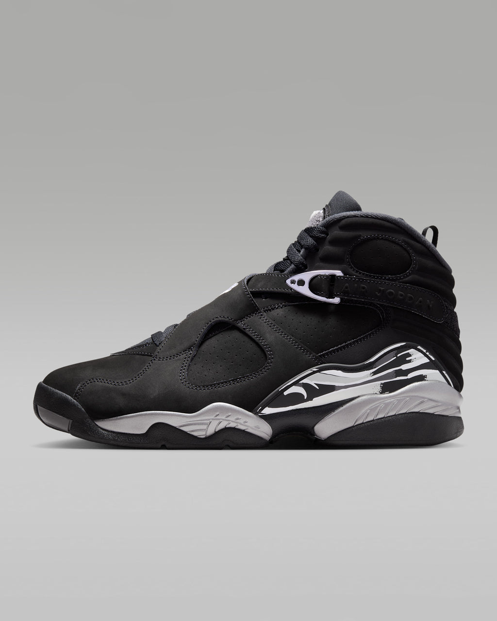 Air Jordan 8 Retro "Chrome" 305381-007