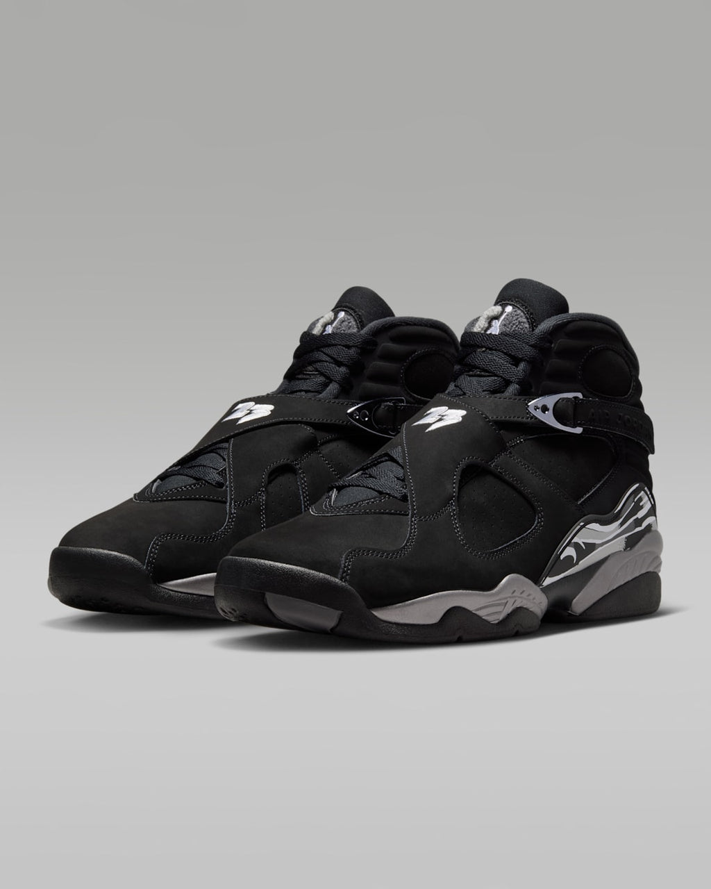 Air Jordan 8 Retro "Chrome" 305381-007