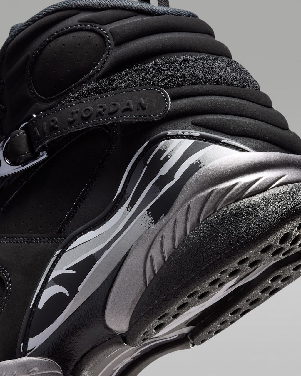 Air Jordan 8 Retro "Chrome" 305381-007