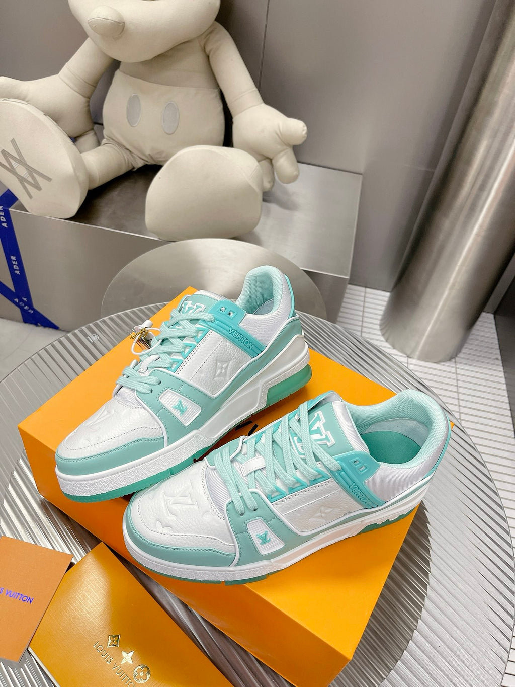 LV Trainer Sneaker