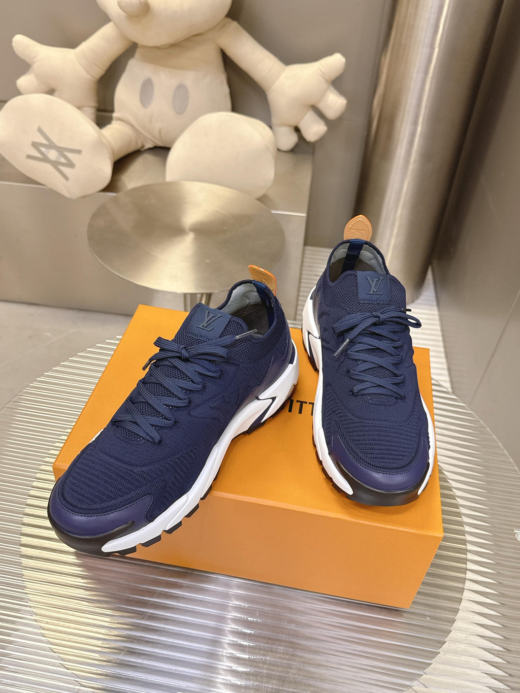 LV Tatic Knit Sneaker