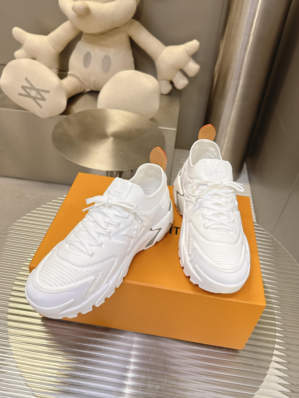 LV Tatic Knit Sneaker