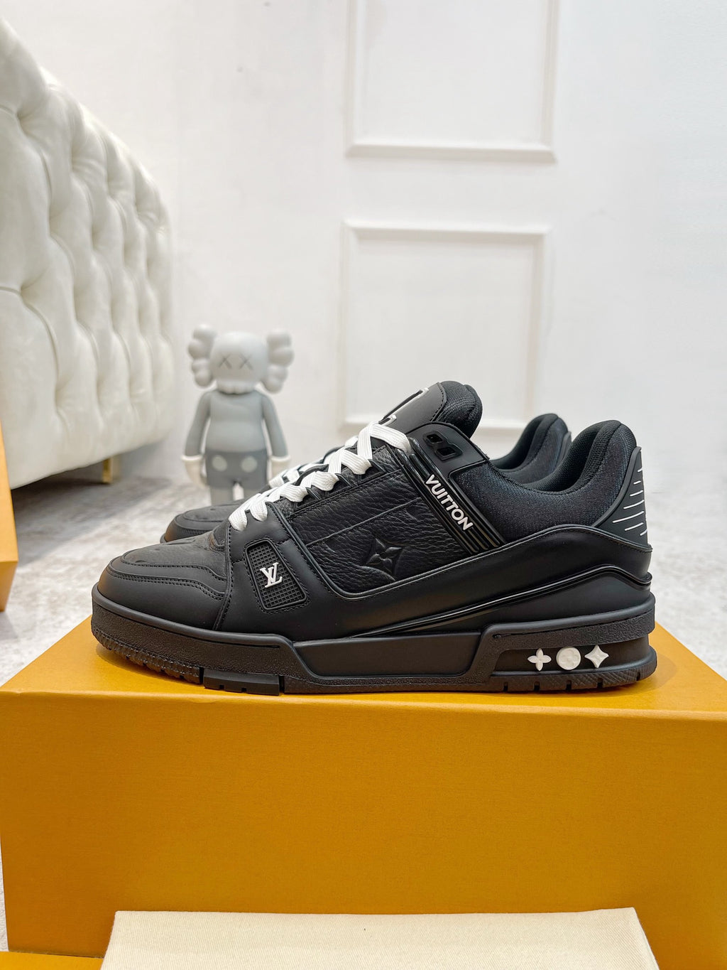 LV Trainer Sneaker