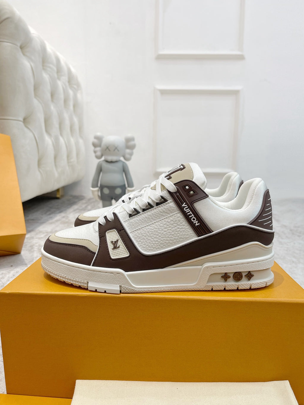 LV Trainer Sneaker