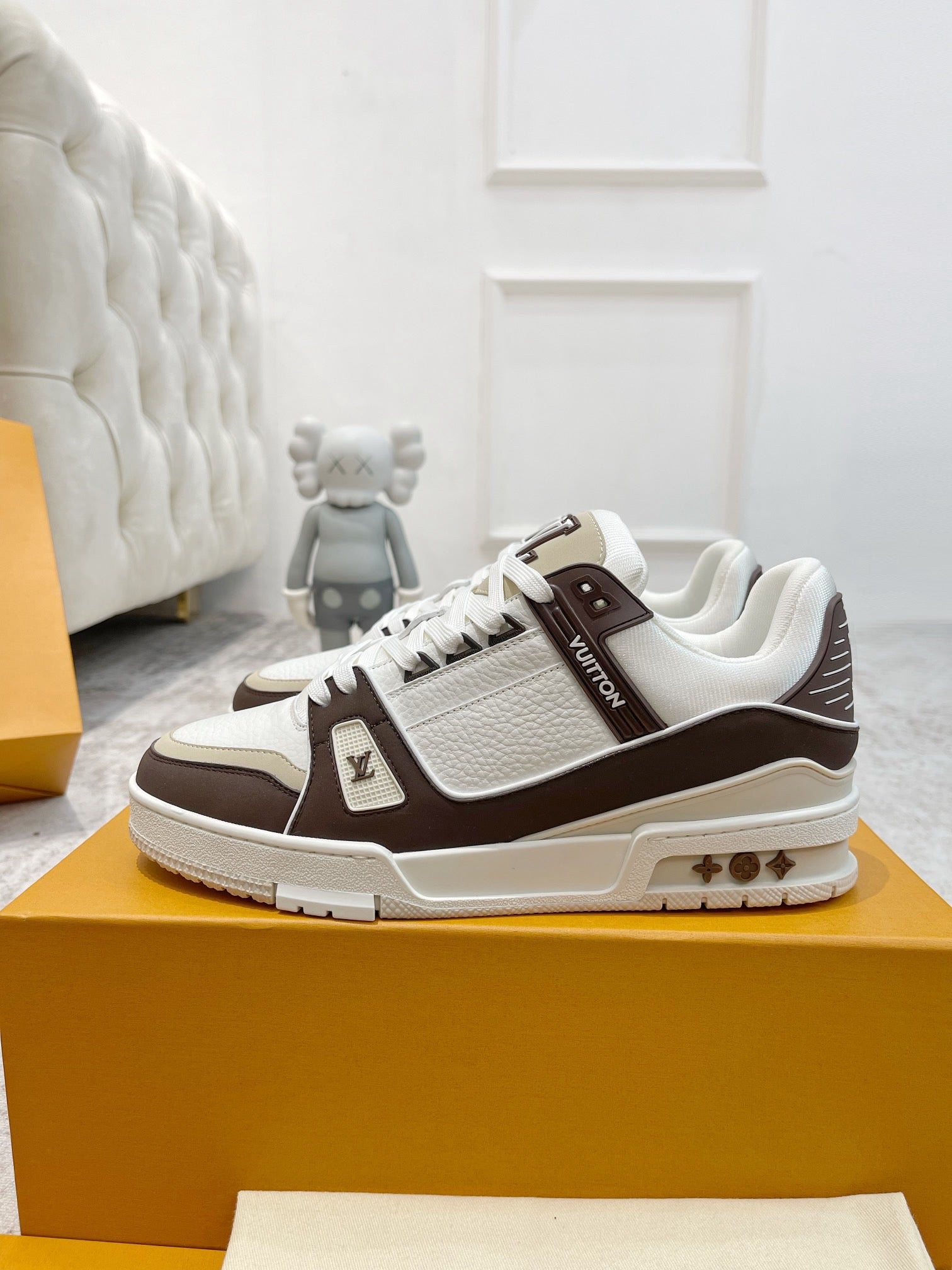 LV Trainer Sneaker