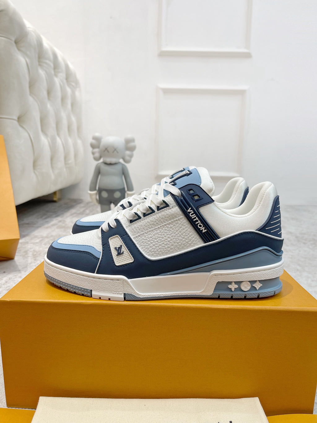 LV Trainer Sneaker