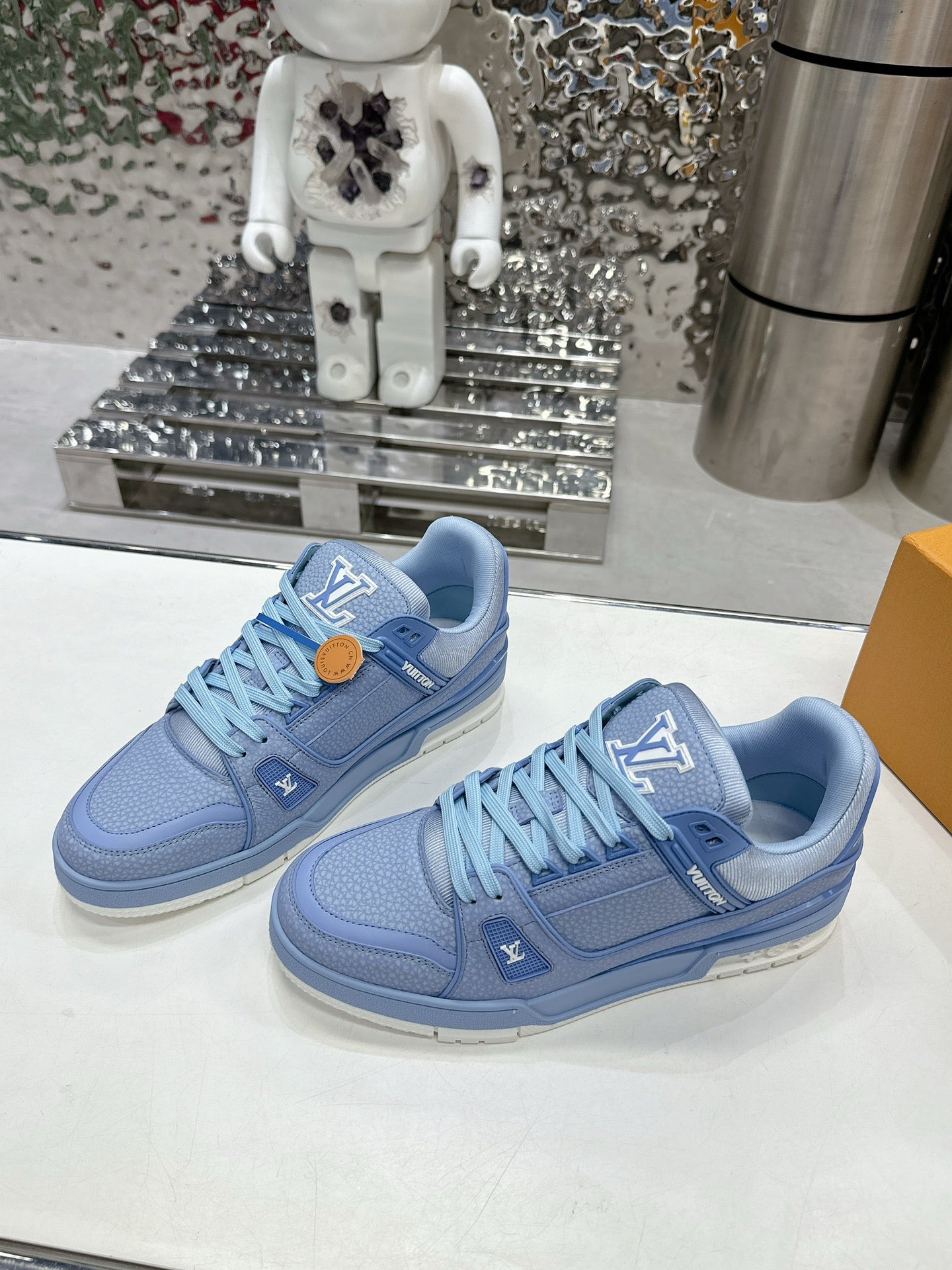 LV Trainer Sneaker