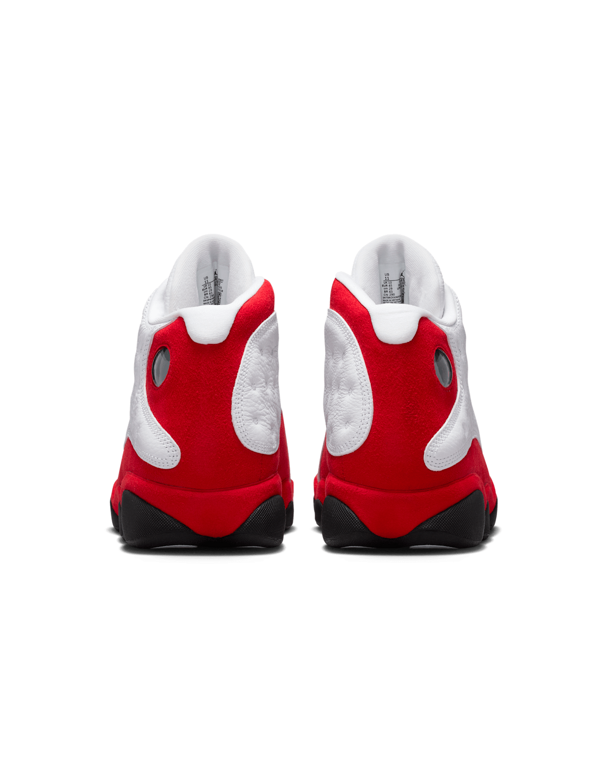 Air Jordan 13 Retro True Red 414571-102