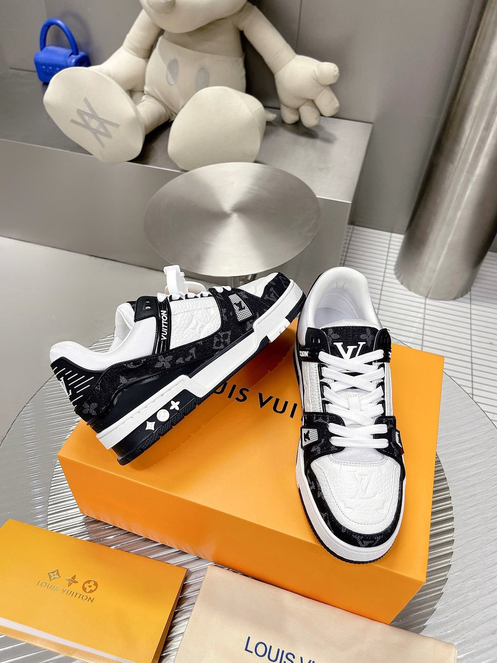 LV Trainer Sneaker