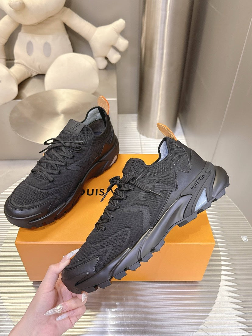 LV Tatic Knit Sneaker