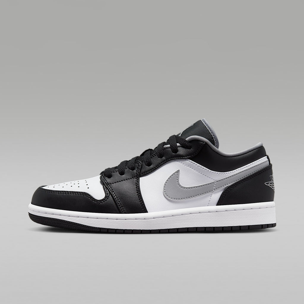 Air Jordan 1 Low Black/White 553558-040