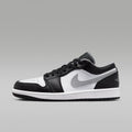 Air Jordan 1 Low Black/White 553558-040