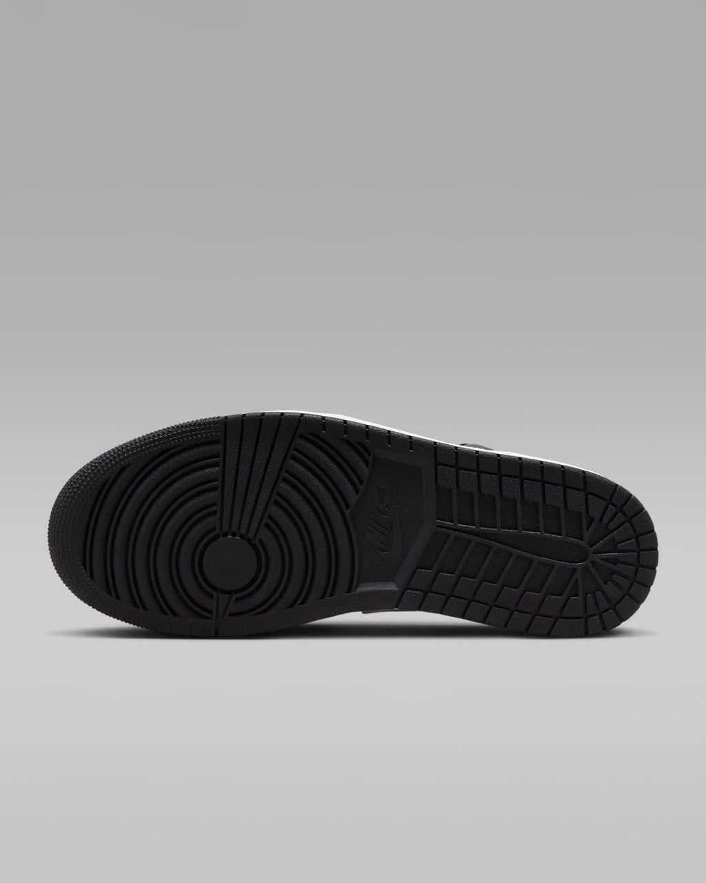 Air Jordan 1 Low Black/White 553558-040