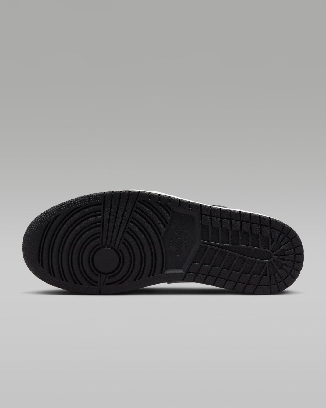 Air Jordan 1 Low Black/White 553558-040