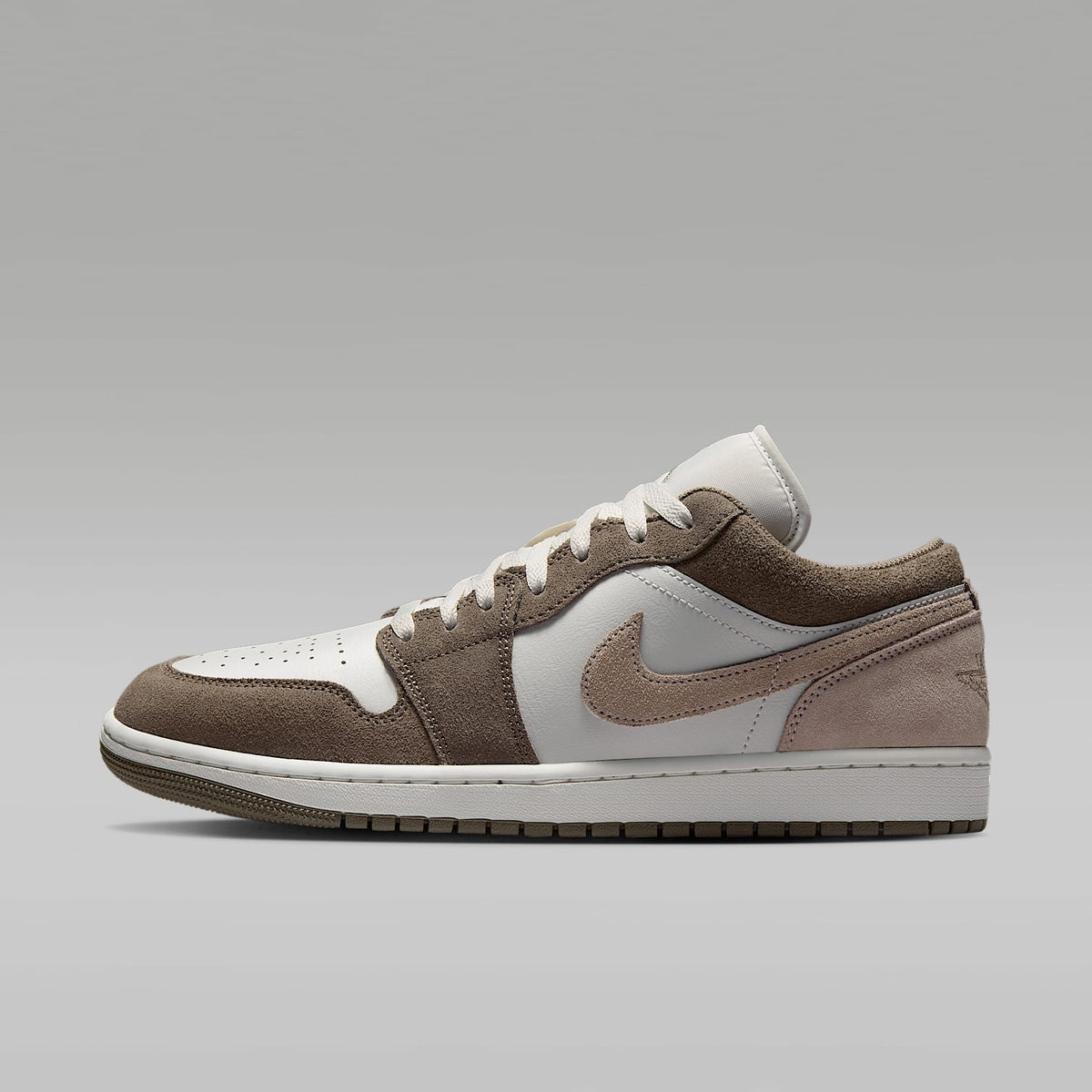 Air Jordan 1 Low Olive Grey 553558-046