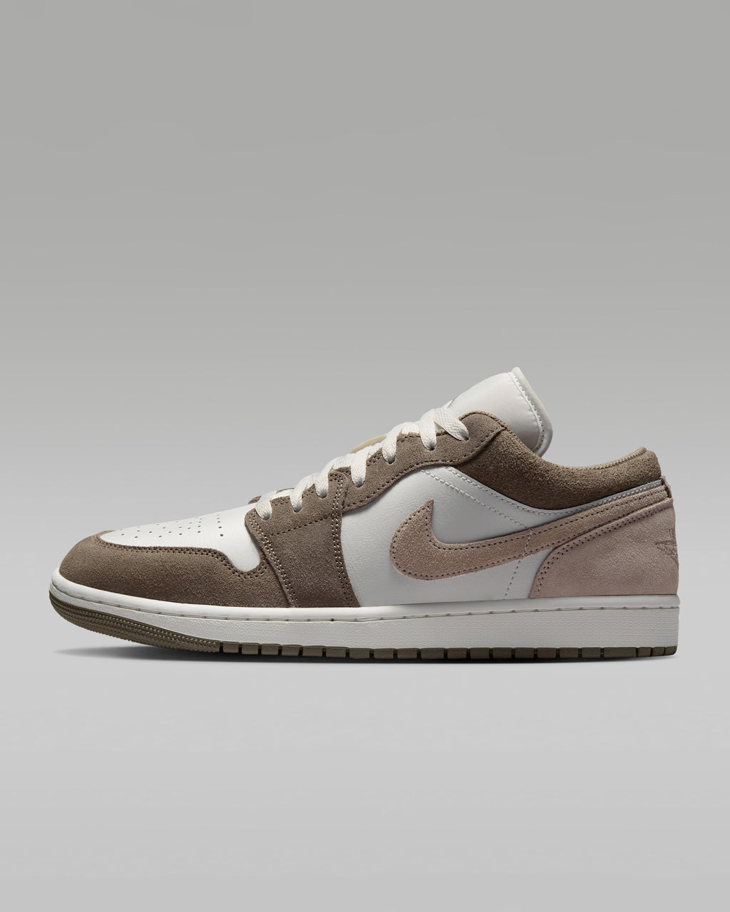 Air Jordan 1 Low Olive Grey 553558-046