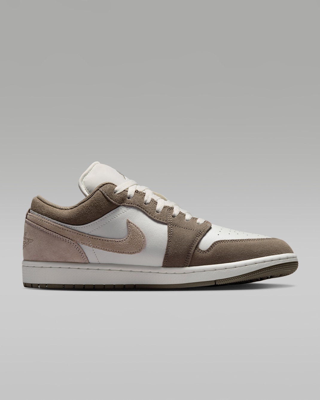 Air Jordan 1 Low Olive Grey 553558-046