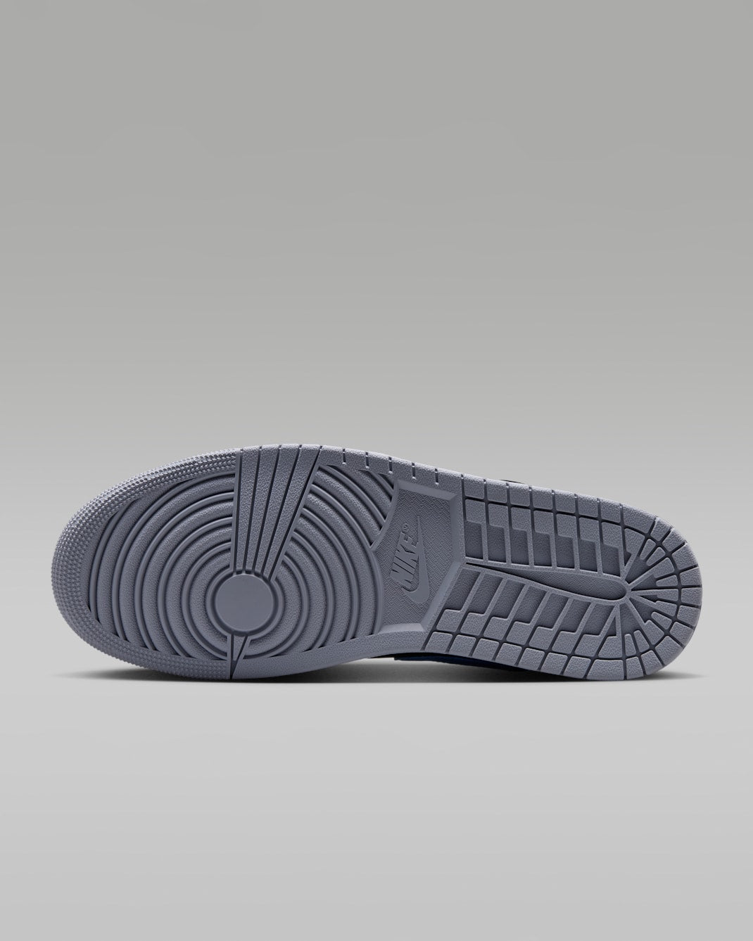 Air Jordan 1 Low  Black/True Blue 553558-049