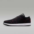 Air Jordan 1 Low 'Bloodline' 553558-076