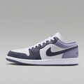 Air Jordan 1 Low 'White Purple' 553558-145