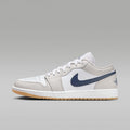 Air Jordan 1 Low White/Neutral Grey 553558-146
