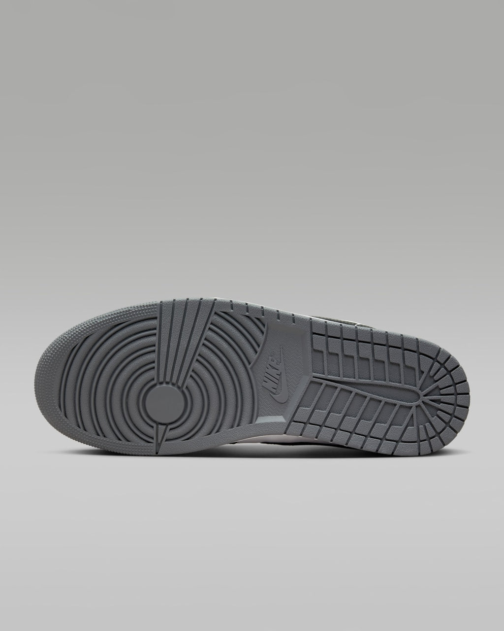 Air Jordan 1 Low White/Iron Grey 553558-152