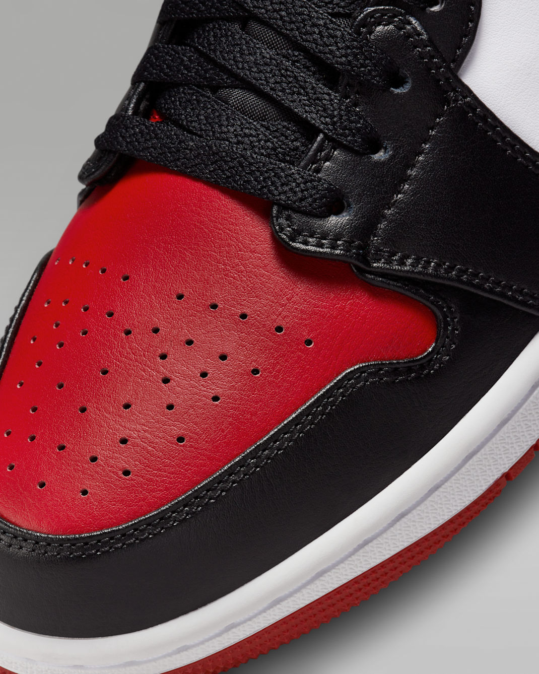 Air Jordan 1 Low Varsity Red/White/Black 553558-161