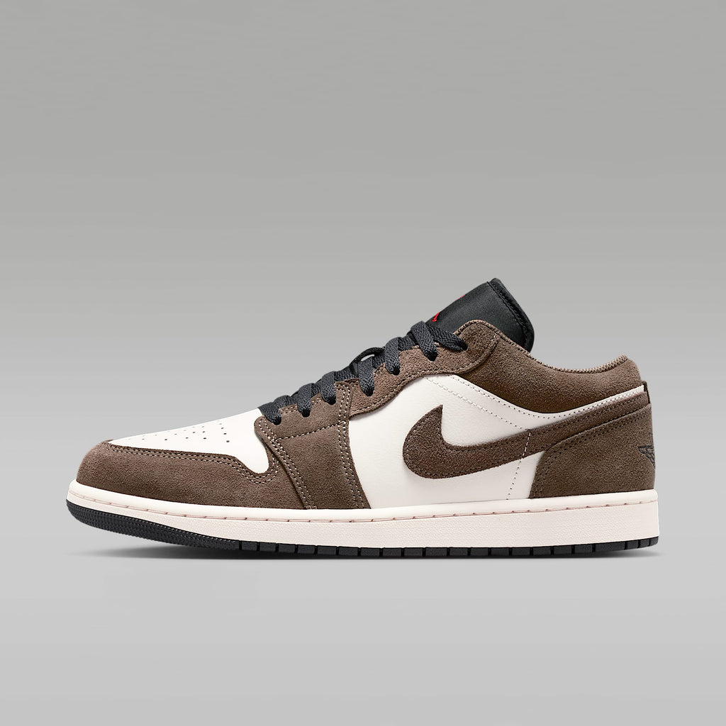 Air Jordan 1 Low Palomino/Phantom 553558-200