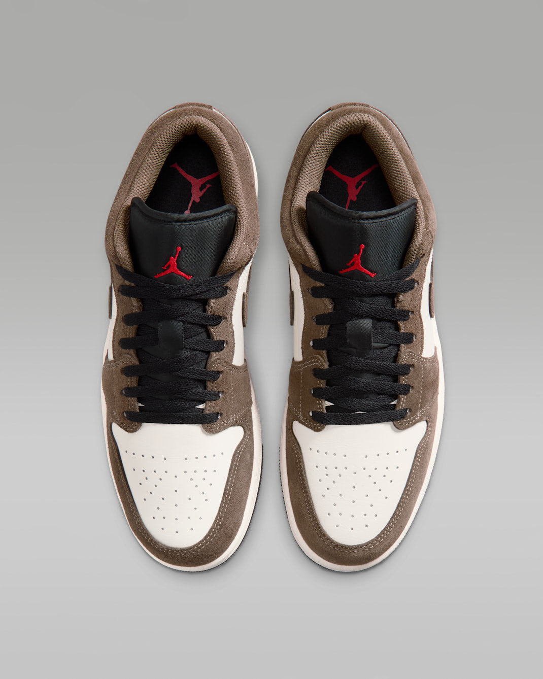 Air Jordan 1 Low Palomino/Phantom 553558-200