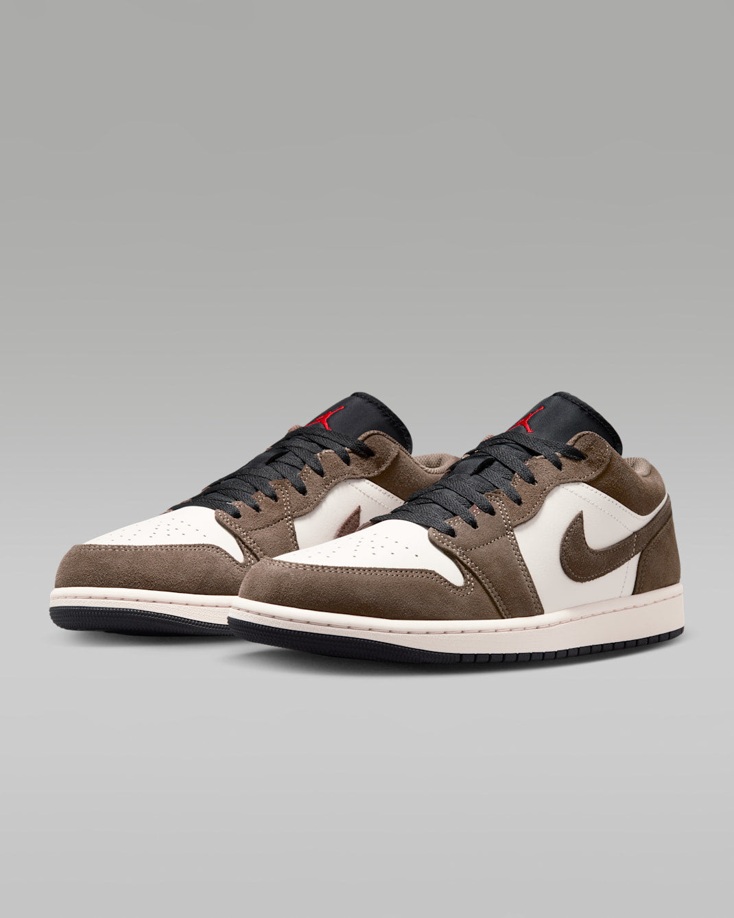 Air Jordan 1 Low Palomino/Phantom 553558-200
