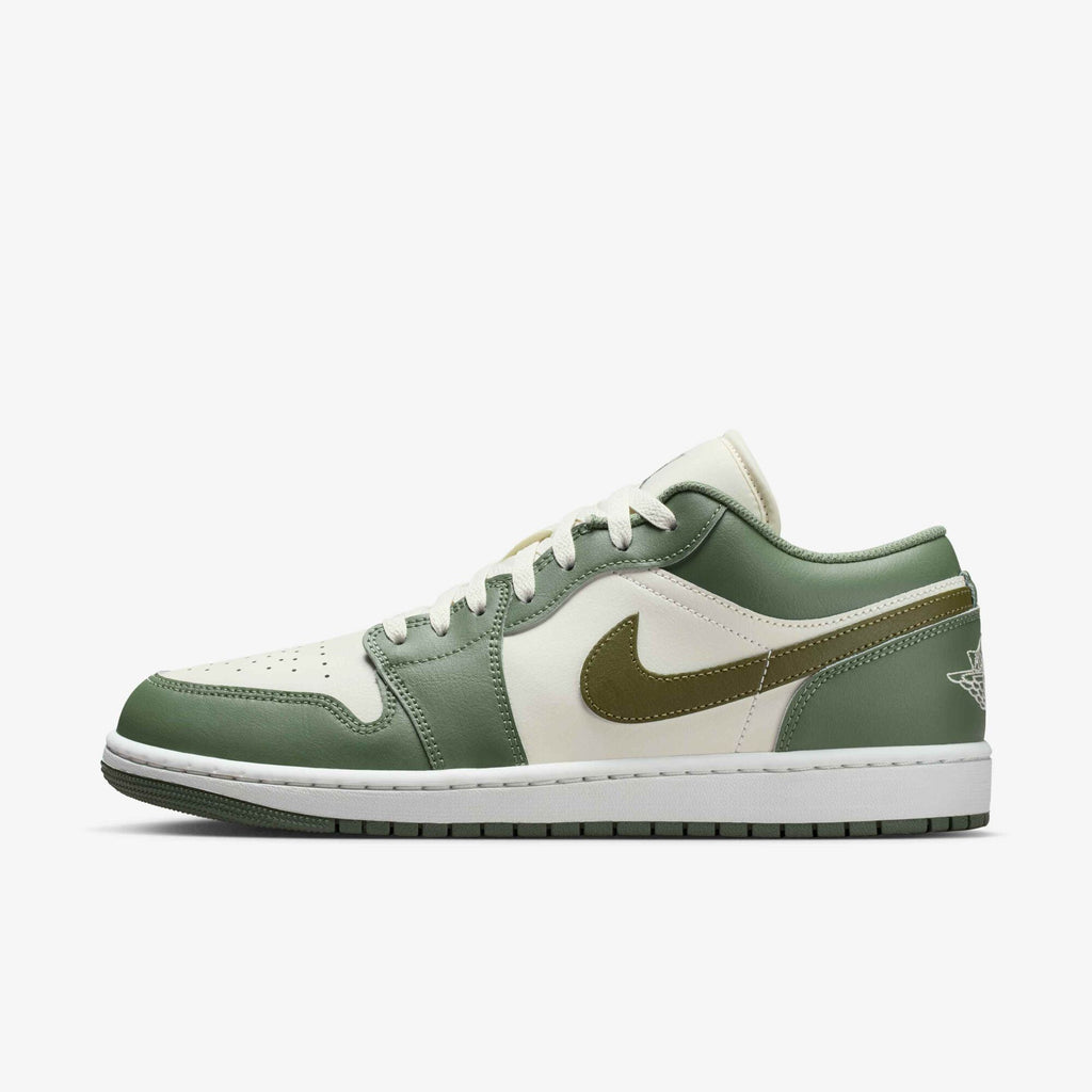 Air Jordan 1 Low 'Vintage Lichen' 553558-300