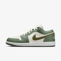 Air Jordan 1 Low 'Vintage Lichen' 553558-300