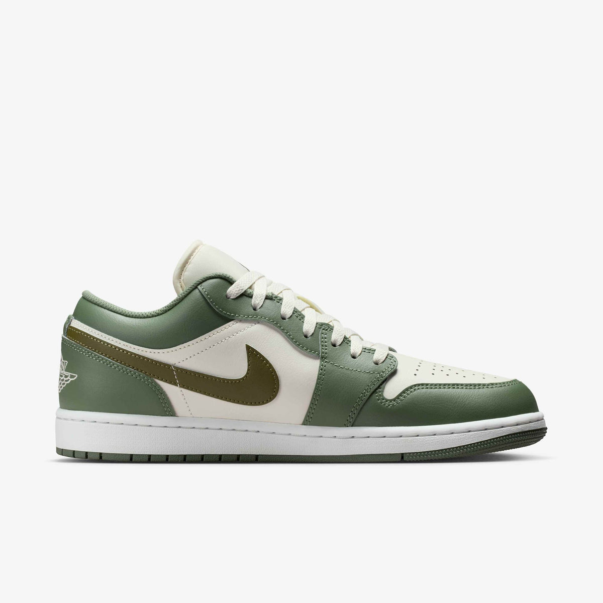 Air Jordan 1 Low 'Vintage Lichen' 553558-300