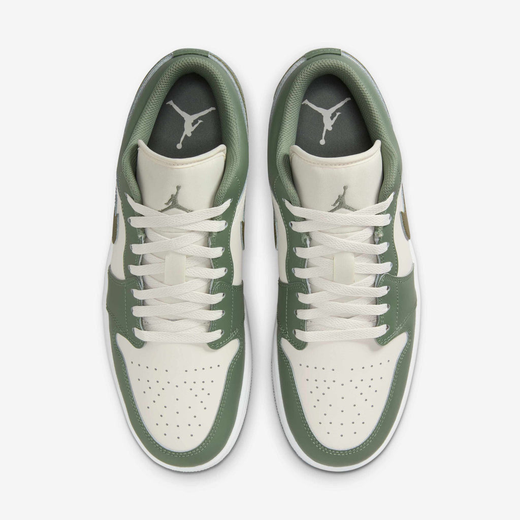 Air Jordan 1 Low 'Vintage Lichen' 553558-300