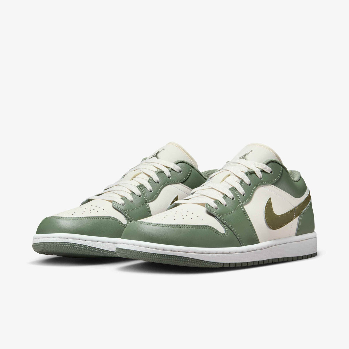 Air Jordan 1 Low 'Vintage Lichen' 553558-300