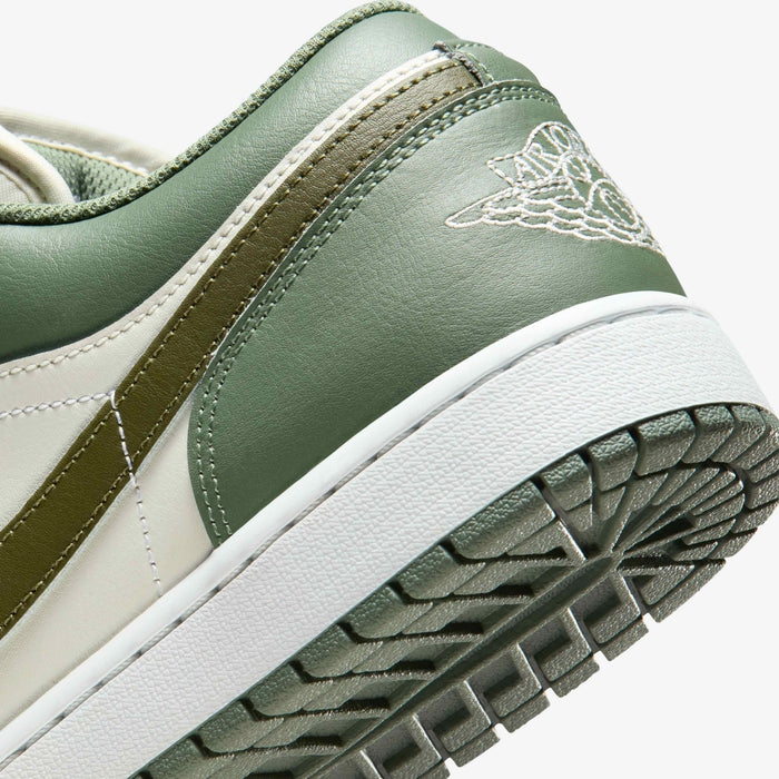 Air Jordan 1 Low 'Vintage Lichen' 553558-300