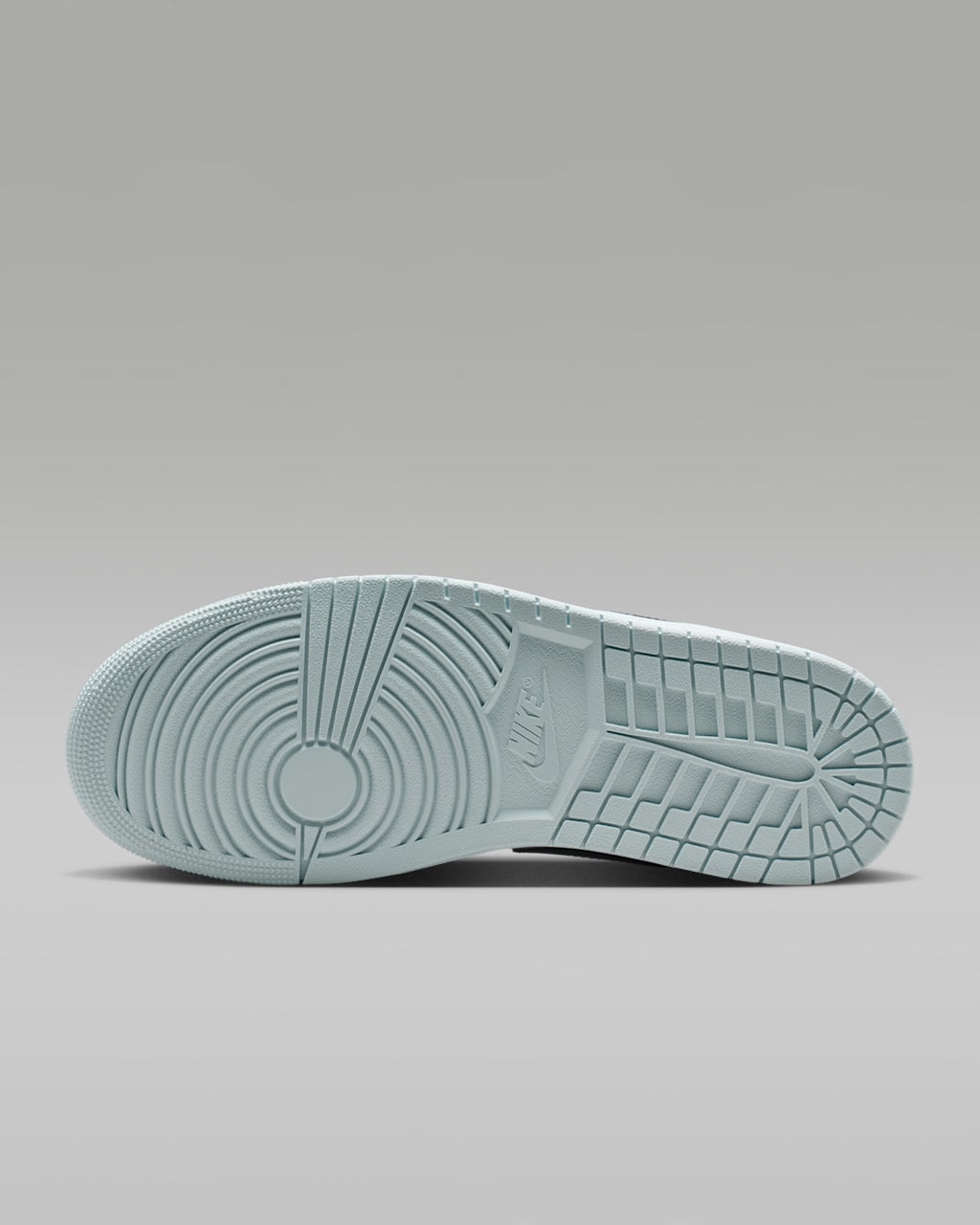 Air Jordan 1 Low Aura/White 553558-400