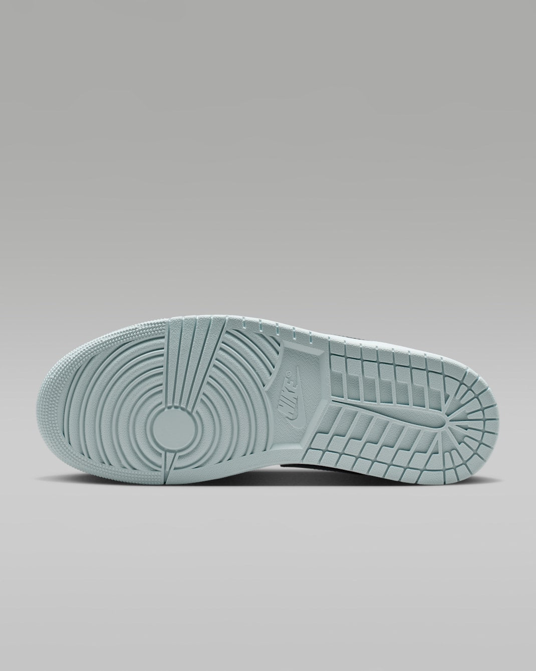 Air Jordan 1 Low Aura/White 553558-400