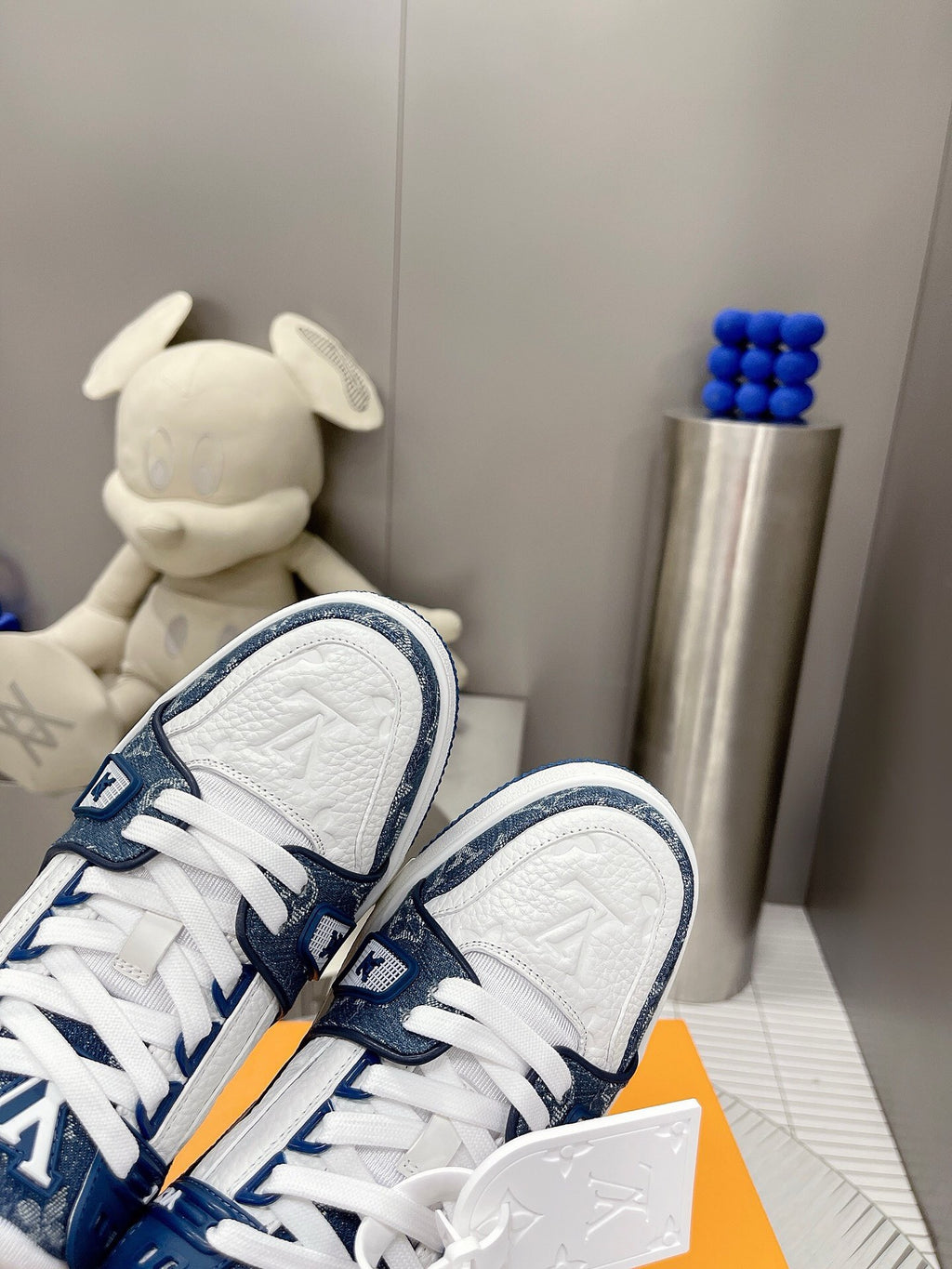 LV Trainer Sneaker
